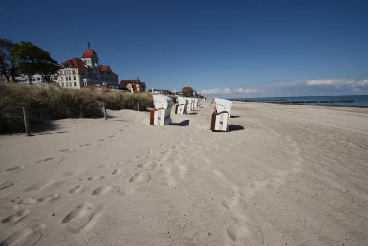 Haus Am Weststrand Кюлунгсборн Экстерьер фото