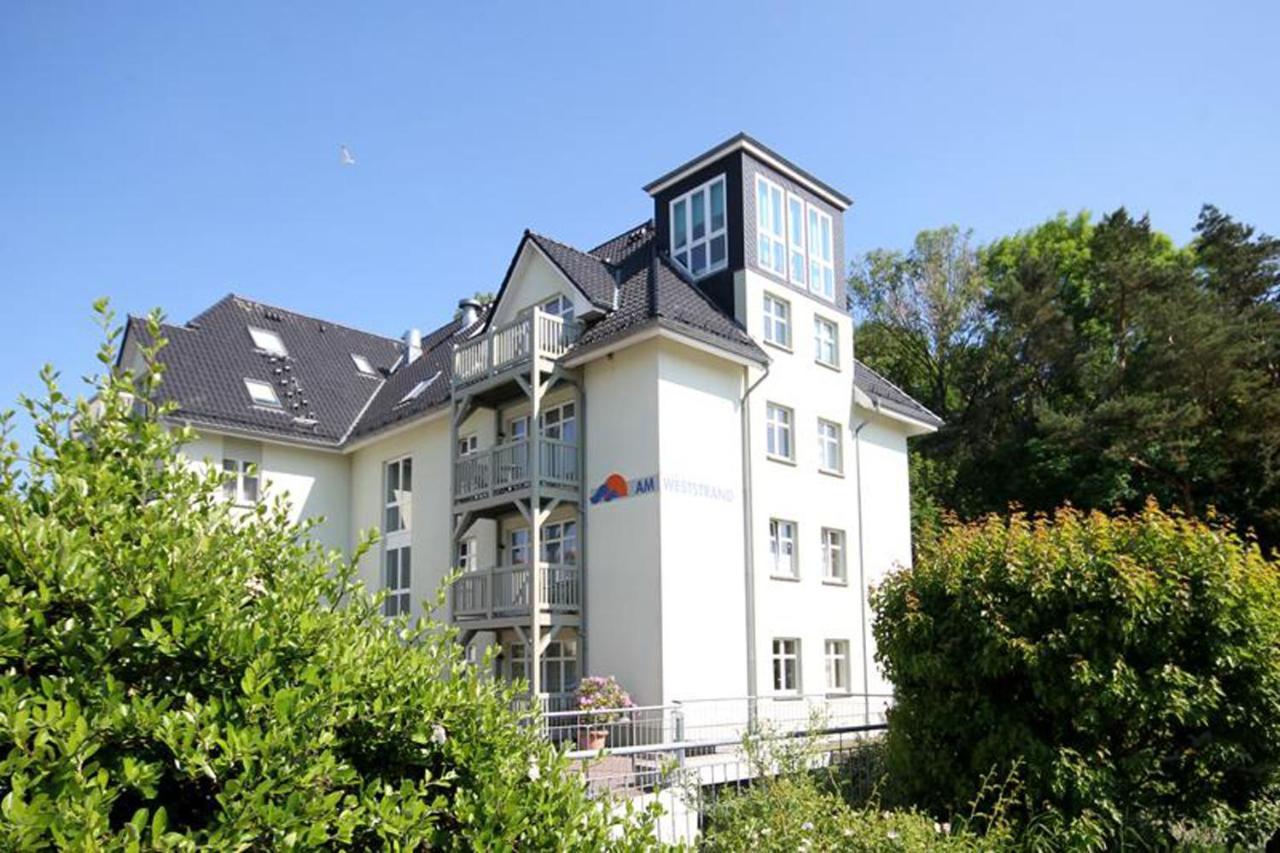 Haus Am Weststrand Кюлунгсборн Экстерьер фото