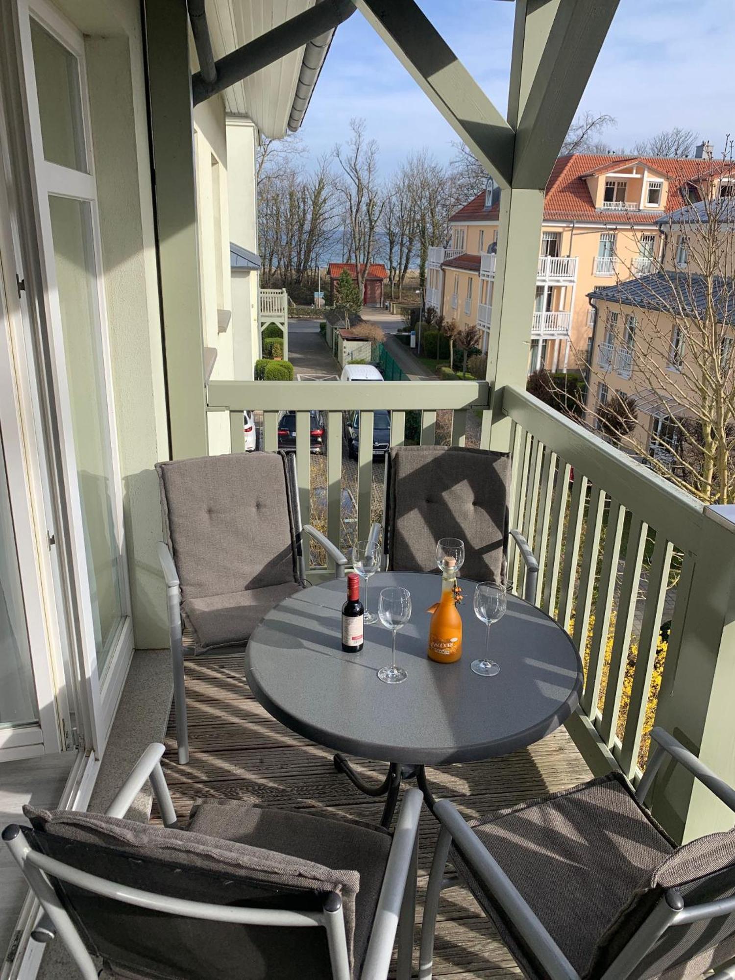 Haus Am Weststrand Кюлунгсборн Экстерьер фото
