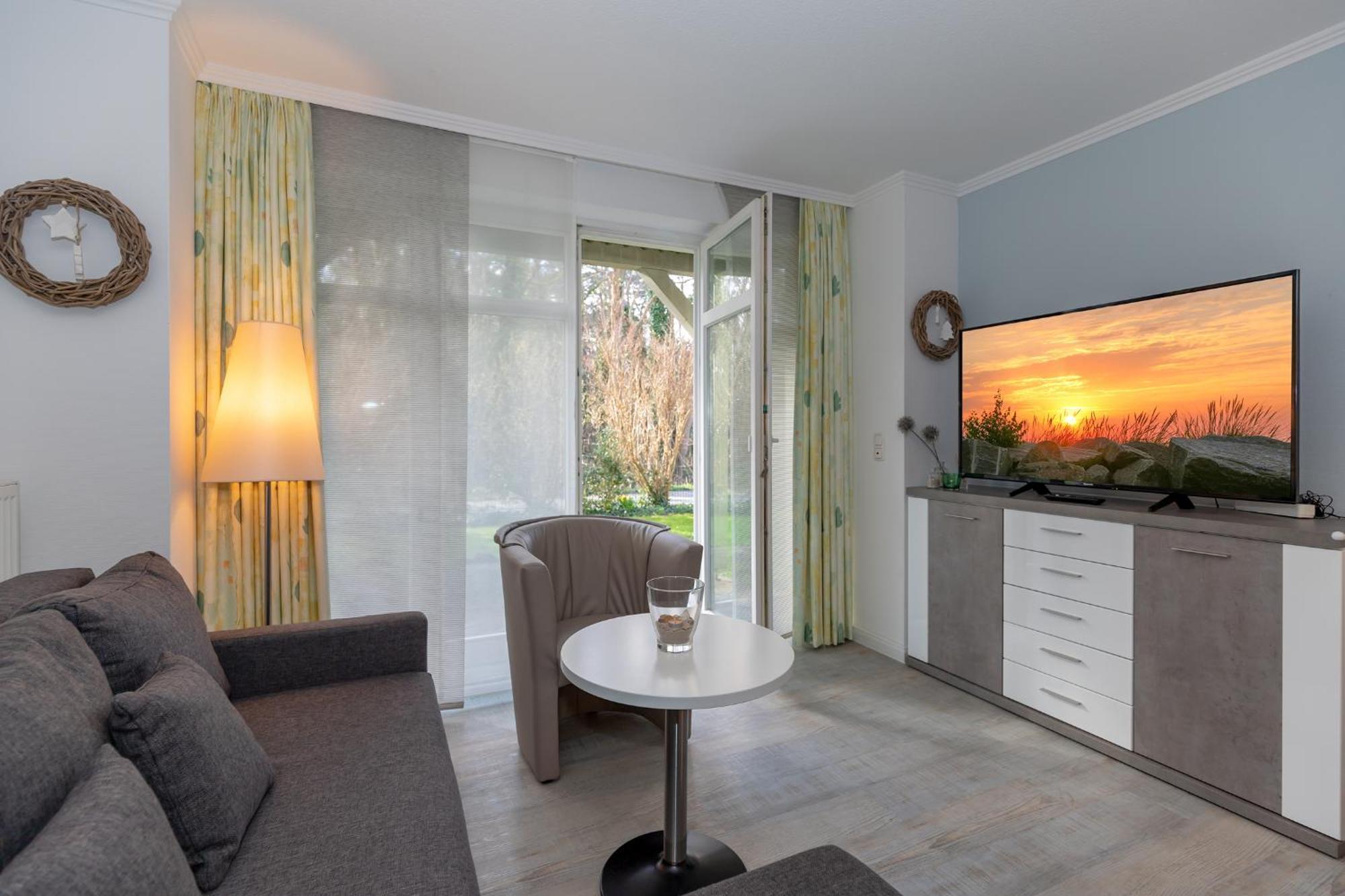 Haus Am Weststrand Кюлунгсборн Экстерьер фото