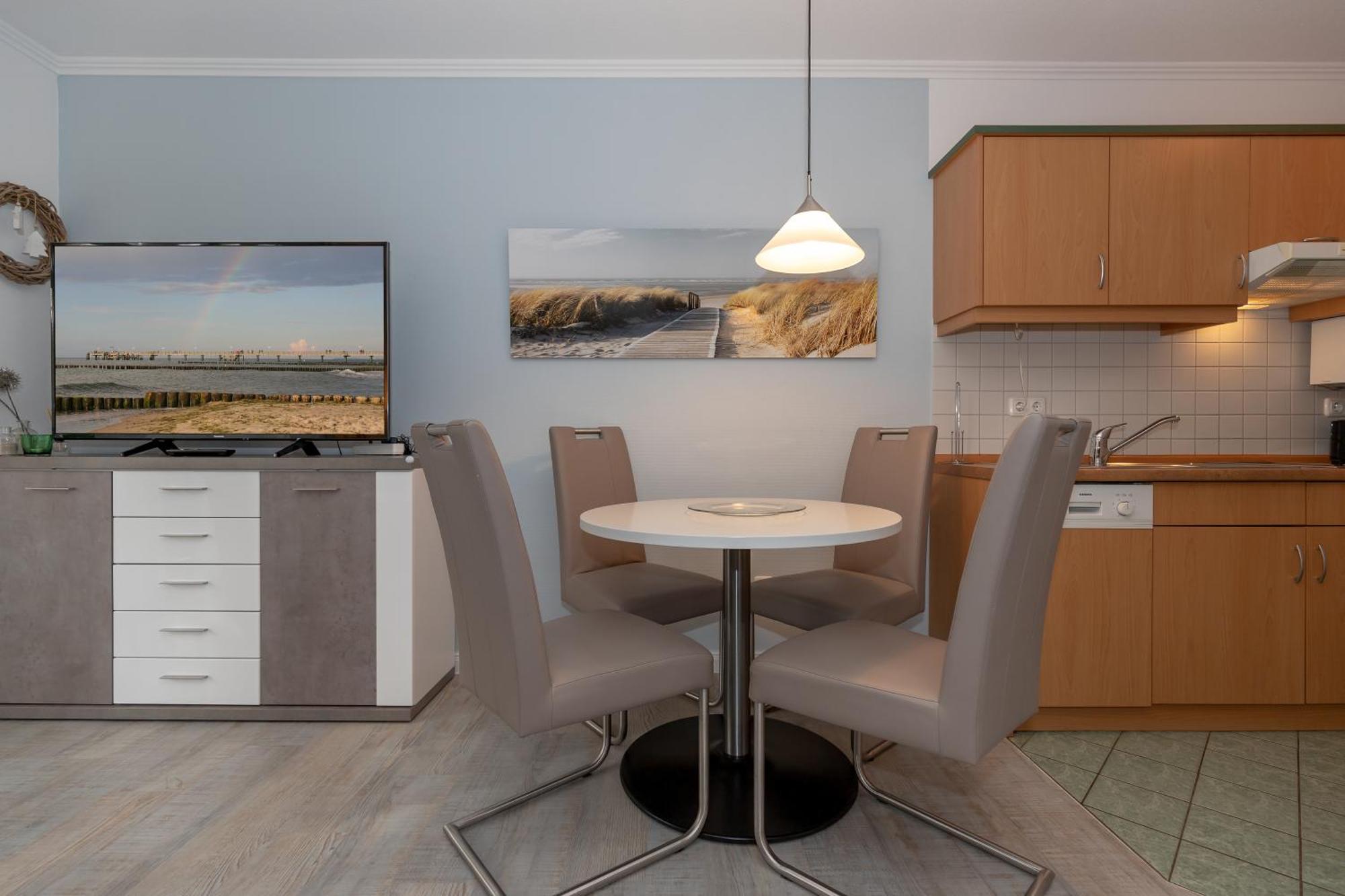 Haus Am Weststrand Кюлунгсборн Экстерьер фото