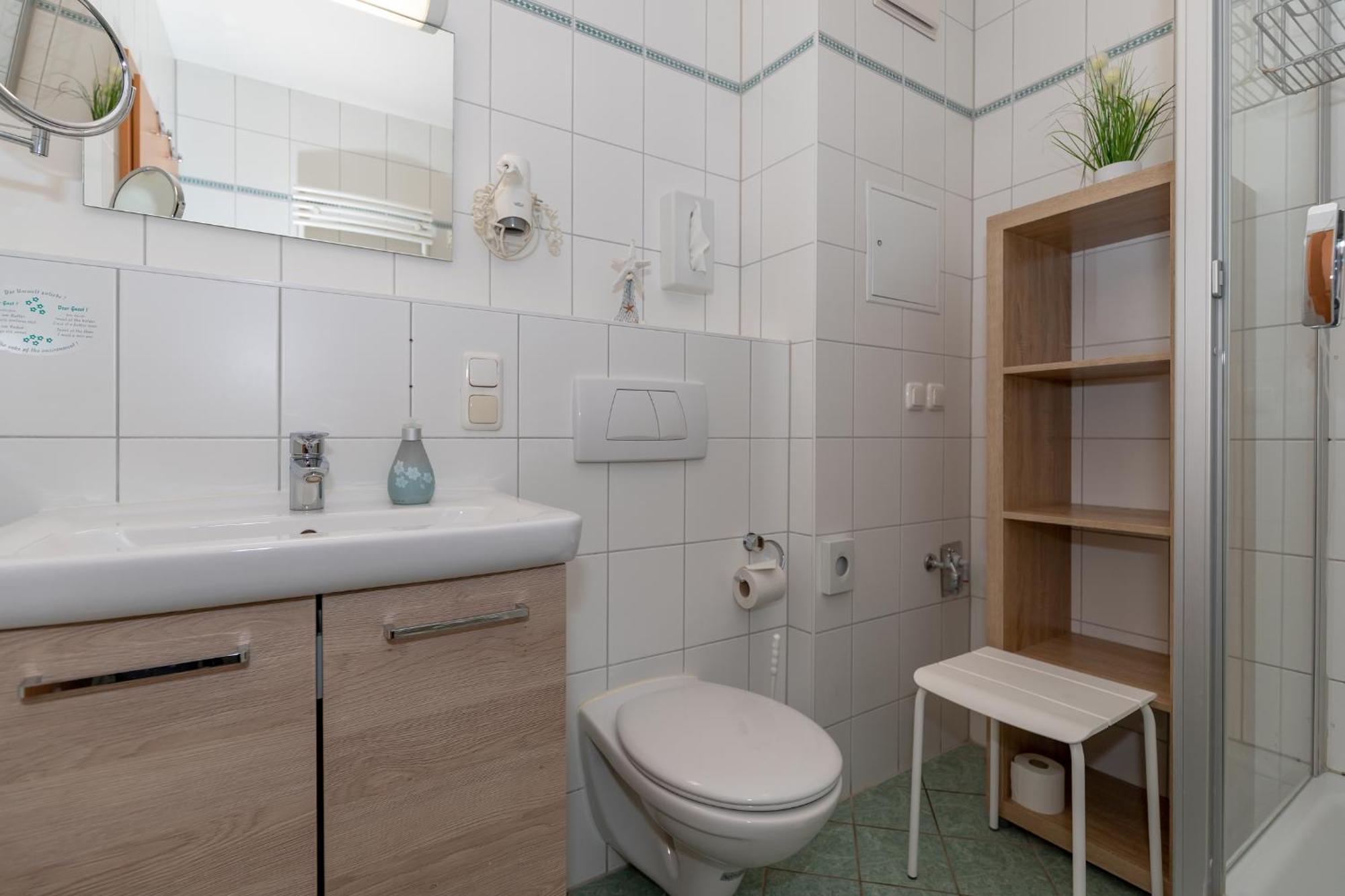Haus Am Weststrand Кюлунгсборн Номер фото